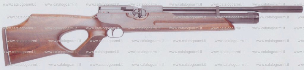 Carabina Weihrauch modello HW 100 (18111)