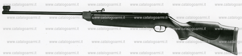 Carabina Weihrauch modello HW 900 (7225)