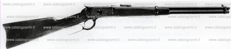 Carabina Winchester modello 1892 (6027)