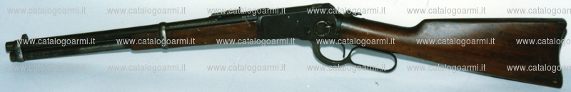 Carabina Winchester modello 1892 (finitura blue) (7912)