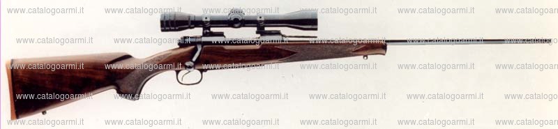 Carabina Winchester modello 70 (11608)