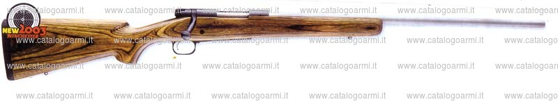 Carabina Winchester modello 70 (14444)