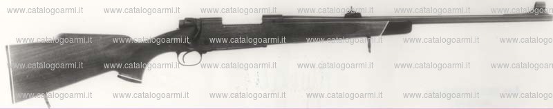 Carabina Winchester modello 70 (281)