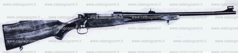 Carabina Winchester modello 70 (7099)