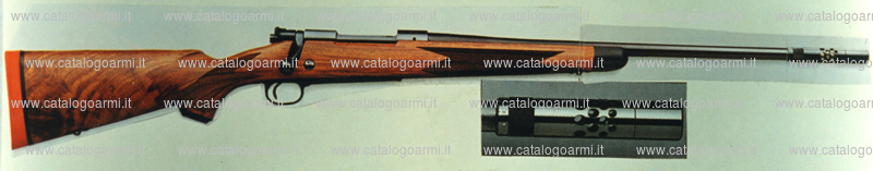 Carabina Winchester modello 70 (9235)