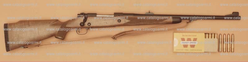 Carabina Winchester modello 70 African (287)