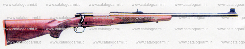 Carabina Winchester modello 70 (mire regolabili) (8796)