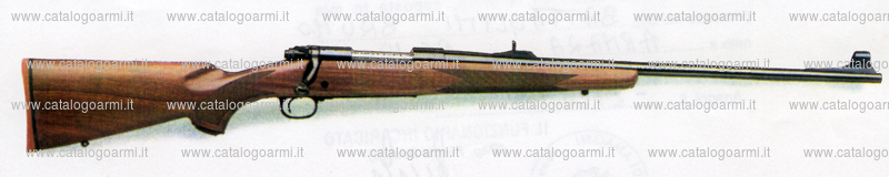 Carabina Winchester modello 70 (mire regolabili) (8799)