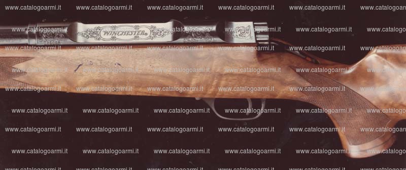 Carabina Winchester modello 777 (1857)