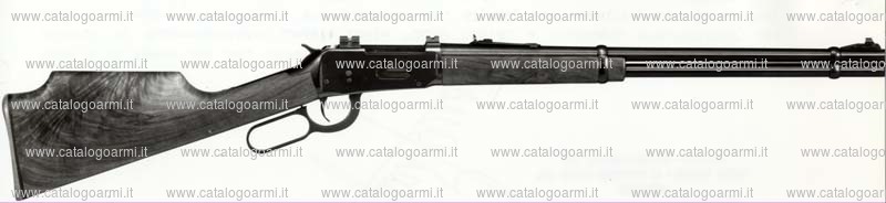 Carabina Winchester modello 94 (tacca di mira regolabile) (3864)