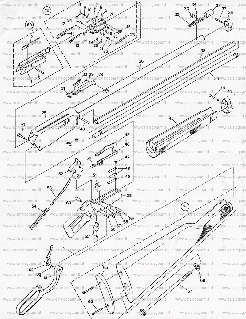 Carabina Winchester modello 9417 (15258)