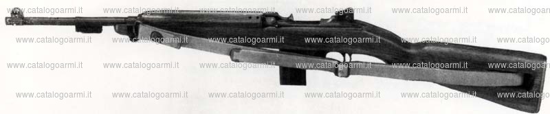 Carabina Winchester modello M 1 (3875)