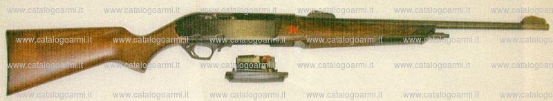 Carabina Winchester modello SXR (Super X Rifle) Vulcan (15727)