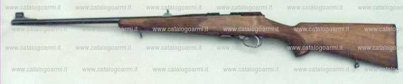 Carabina Zastava modello CZ 99 PREC (tacca di mira e mirino regolabili) (10030)