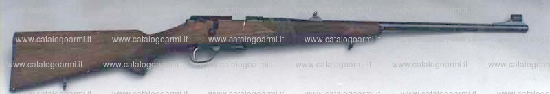 Carabina Zastava modello CZ 99 PREC (tacca di mira e mirino regolabili) (10030)