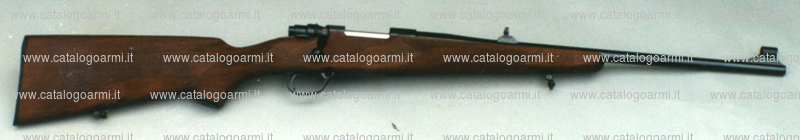 Carabina Zastava modello M 85 (tacca di mira regolabile) (9844)