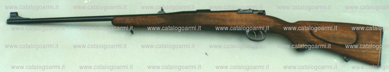 Carabina Zastava modello M 98 Mauser (tacca di mira regolabile) (9845)