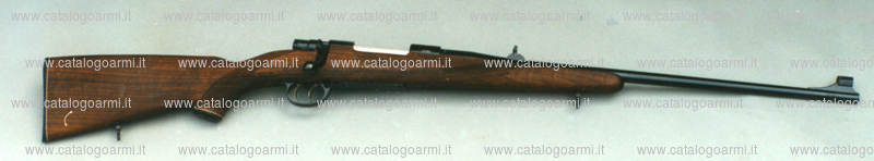 Carabina Zastava modello M 98 Mauser (tacca di mira regolabile) (9845)