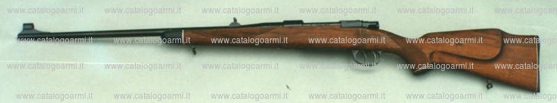 Carabina Zastava modello M 98 Mauser (tacca di mira regolabile) (9850)