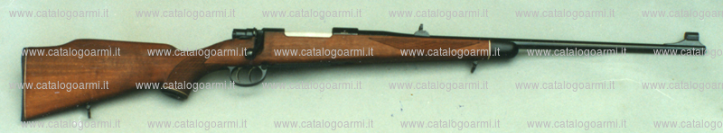 Carabina Zastava modello M 98 Mauser (tacca di mira regolabile) (9852)