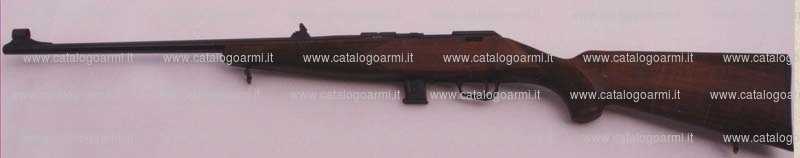 Carabina Zastava modello MP 22 SA (tacca di mira e mirino regolabili) (10029)