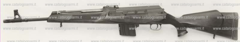 Carabina Zastava modello Pak 96 A (10292)