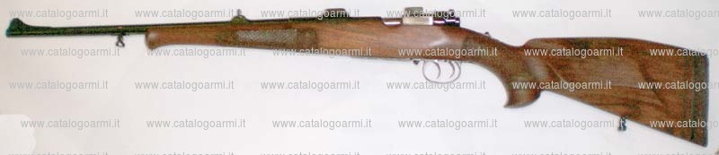 Carabina Zastava modello M 98 Mauser (16979)