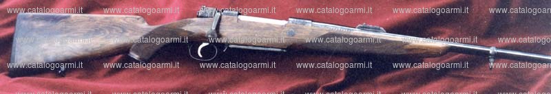 Carabina Ziegenhahn & Sohn modello ZI-DI Magnum (11547)