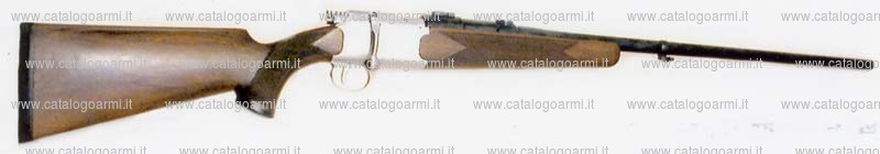 Carabina Zoli Antonio modello Z-Rifle S (16040)