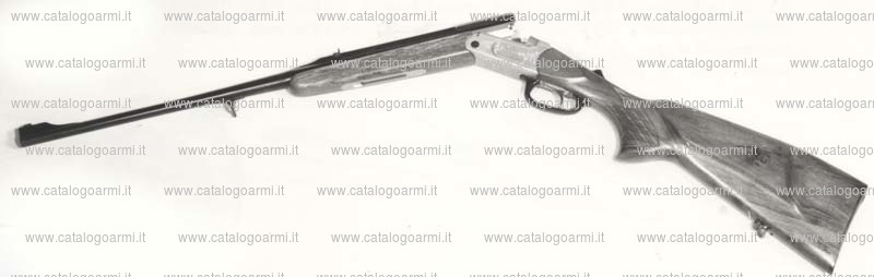 Carabina basculante BLASER modello K 77 (2039)