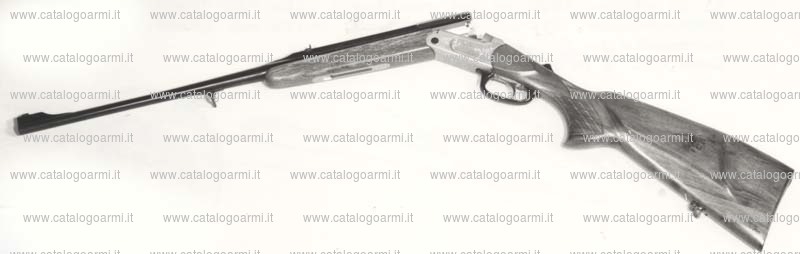 Carabina basculante BLASER modello K 77 (2049)