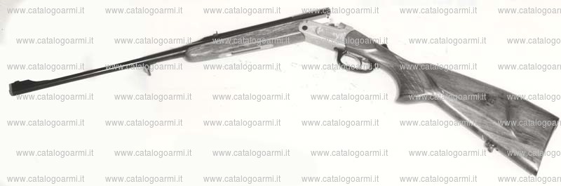 Carabina basculante BLASER modello K 77 (2575)