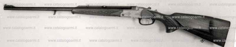 Carabina basculante BLASER modello K 77 (4439)