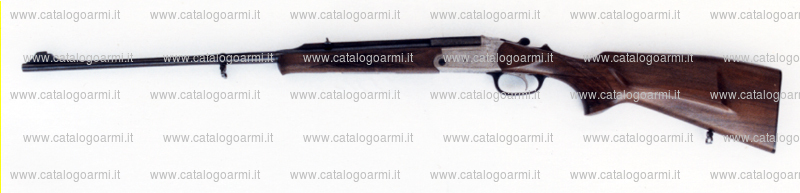 Carabina basculante BLASER modello K 77 (5238)