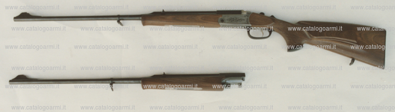 Carabina basculante BLASER modello K 77 (5240)