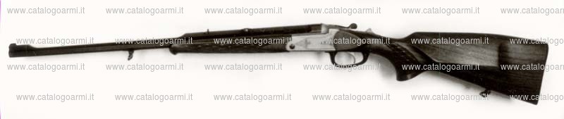 Carabina basculante BLASER modello K 770 (3618)