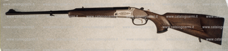 Carabina basculante BLASER modello K 770 (5437)