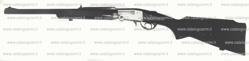 Carabina basculante Investarm modello L 100 (2574)