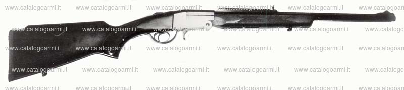 Carabina basculante Investarm modello L 100 (2574)