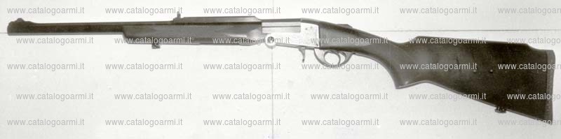 Carabina basculante Investarm modello L 100 (2606)