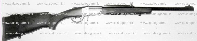 Carabina basculante Investarm modello L 100 (2606)