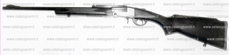 Carabina basculante Investarm modello S 100 (2613)