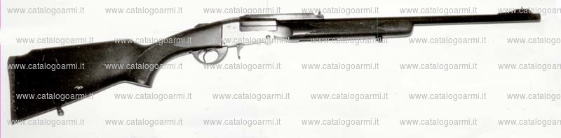 Carabina basculante Investarm modello S 100 (2613)