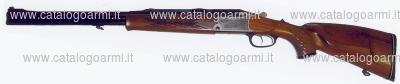 Carabina express BLASER modello B 570/88 Bergstutzen (17757)