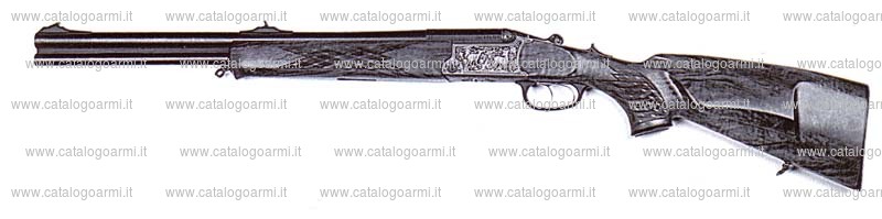 Carabina express BLASER modello BB 97 (12985)