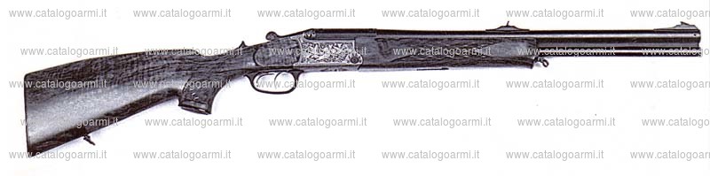 Carabina express BLASER modello BB 97 (12985)