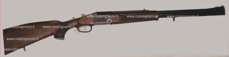 Carabina express BLASER modello GB 860 87 Bergstutzen (10224)