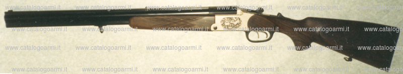 Carabina express BLASER modello GB 860 87 Bergstutzen (7861)