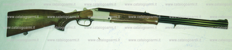 Carabina express BLASER modello GB 860 87 Bergstutzen (9698)