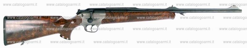 Carabina express BLASER modello R 93 Duo Hamed (17126)